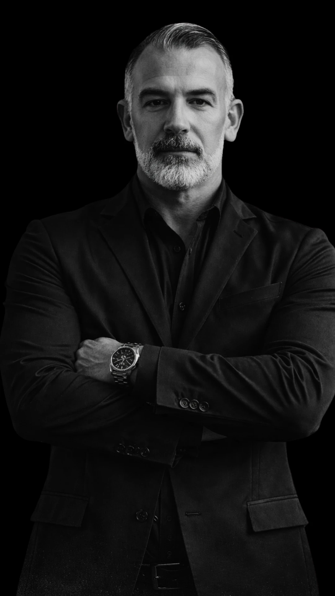 Bryan Groce, Chief Operating Officer and writer of The Dark Horse